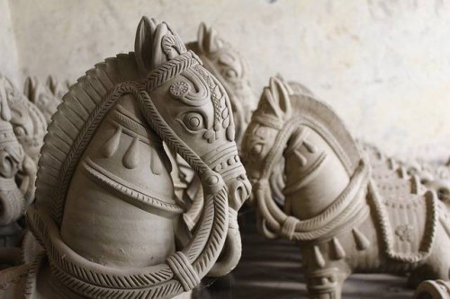 Zestaw rzeźbiarski - Glina 10kg Narzędzia do modelowania gliny 8 elementów #2