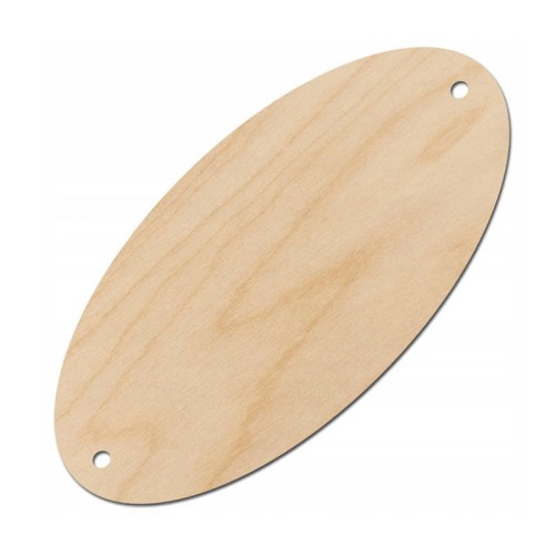 Drewniana ozdoba zawieszka Tabliczka 2 Decor #1