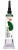 Farba akrylowa konturowa Rosa Talent 20ml Zielona #1