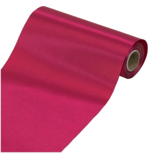 Wstążka satynowa do kokard 16 cm - royal purple #2