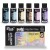 Zestaw farb akrylowych Rich 6x60ml w kolorach pastelowych #1
