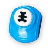 Dziurkacz ozdobny 10 mm wzór - miś 1009 #1