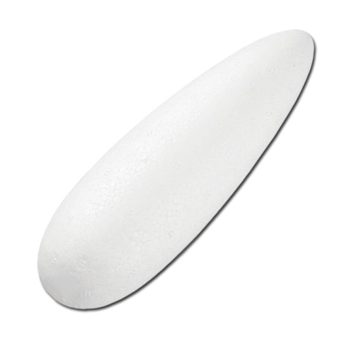Szyszka styropianowa 12cm #1