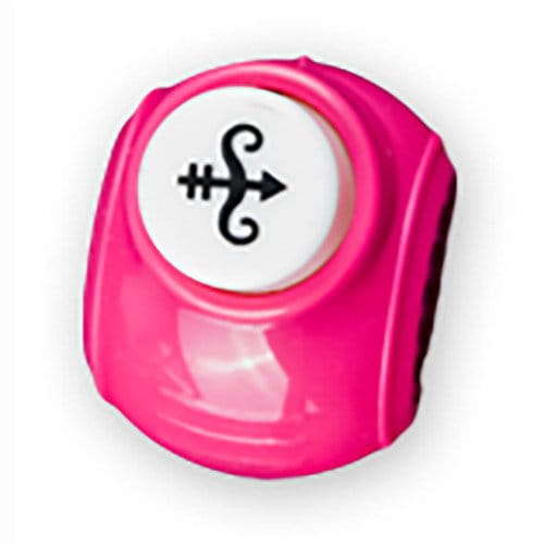 Dziurkacz ozdobny 10 mm wzór - łuk 1022 #1