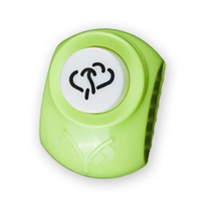 Dziurkacz ozdobny 15mm wzór 2005 serca #1