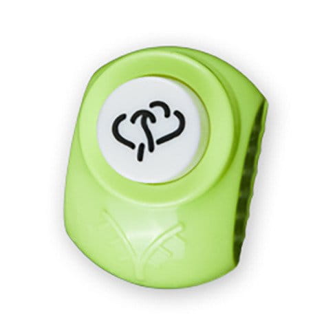 Dziurkacz ozdobny 15mm wzór 2005 serca #1