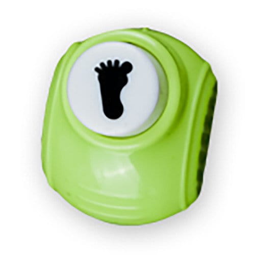 Dziurkacz ozdobny 10 mm wzór - stopa 1031 #1