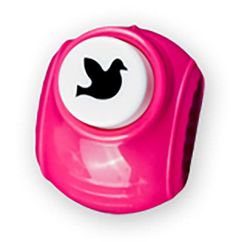 Dziurkacz ozdobny 10 mm wzór - gołąb 1033 #1