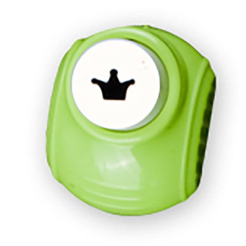 Dziurkacz ozdobny 10 mm wzór - korona 1037 #1