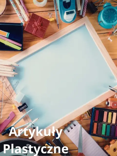 Artykuły Plastyczne