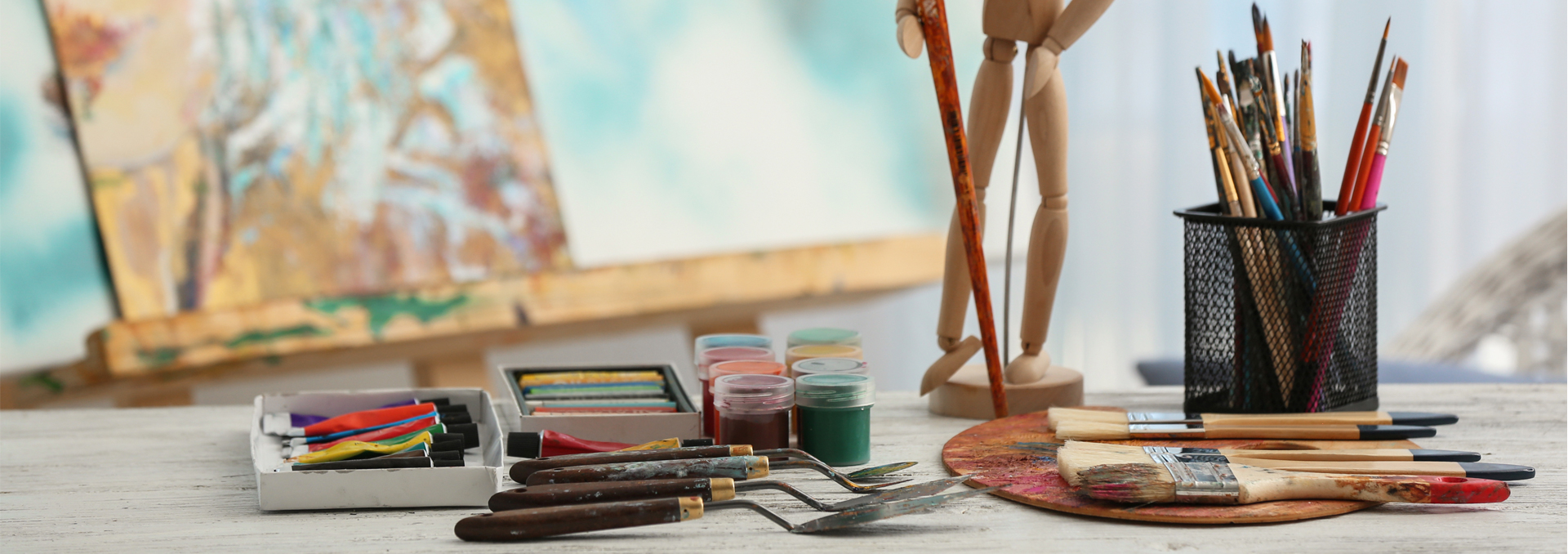 Artykuły Plastyczne