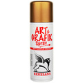 Farba metaliczna akrylowa w sprayu 200ml Renesans Art&Grafik, dukat gold - złoto dukatowe
