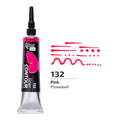 Farba akrylowa konturowa Rosa Talent 20ml Fluorescencyjna Różowa