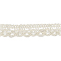 Koronka bawełniana kremowa 11mm x 3m