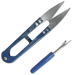 Zestaw narzędzi krawieckich - obcinaczka i rozpruwacz