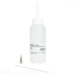 Plastikowa butelka do konturowania farb Kreul 80ml