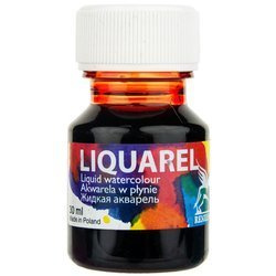 Farba akwarelowa Liquarel 30ml Renesans - 113 pomarańcz