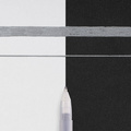 Pisak żelowy Gelly Roll Metallic - Black (grafitowy)