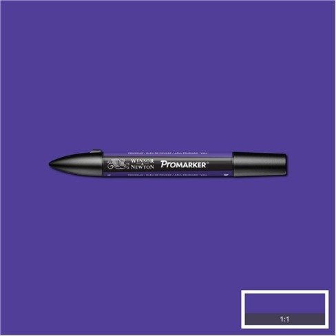 Promarker Winsor&Newton PRUSSIAN 22 niebieski
