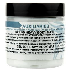 Żel 3D matowy 110ml Renesans decoupage