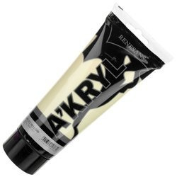 Farba akrylowa Renesans 200ml - 03 żółć neapolitańska