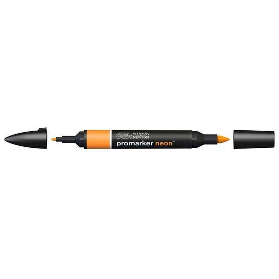 Promarker Winsor&Newton neon - radiant orange