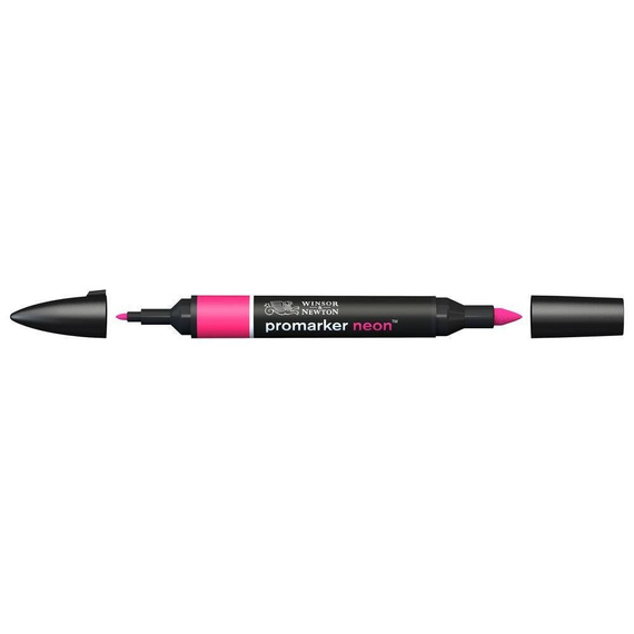 Promarker Winsor&Newton neon - electric pink