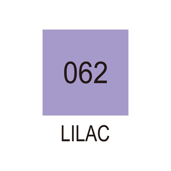 Marker Art & Graphic Twin - Lilac 062 liliowy