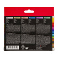 Zestaw farb akrylowych Amsterdam 6x20ml w perłowych kolorach