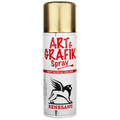 Farba metaliczna akrylowa w sprayu 200ml Renesans Art&Grafik, rich gold - złoto bogate