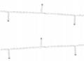 Lampki led dekoracyjne druciki 10m