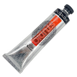 Studyjna farba olejna Phoenix 120 ml - 313 Orange Red