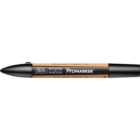 Promarker Winsor&Newton APRICOT 060 morelowy