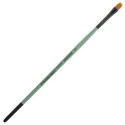 Pędzel nylonowy koci język pędzelek Renesans nr 2