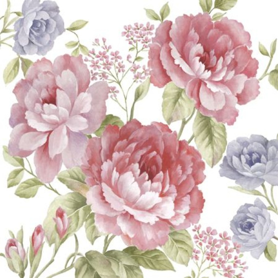 Serwetka do Decoupage 33x33cm - Julietta