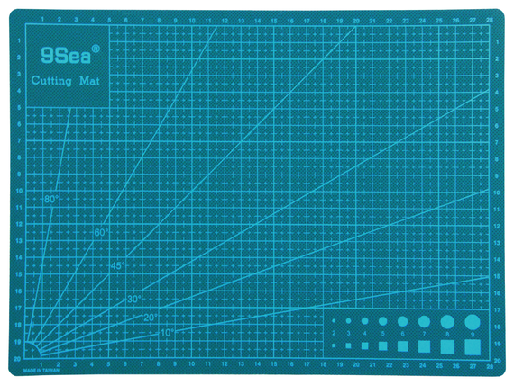 Mata do cięcia samoregenerująca A1 60x90 cm