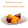 Drewniana misa na owoce miska ze sklejki Decor