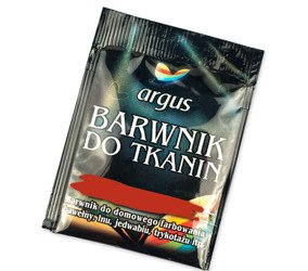 Barwnik do tkanin Argus – rudy