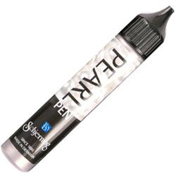 Perełki w płynie Schjerninga konturówka 3D 28ml -  1053 taupe