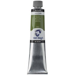 Farba olejna Talens Van Gogh 200 ml - 623 Sap green