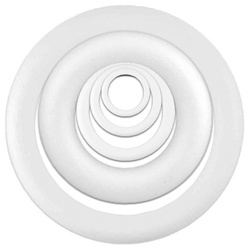 Oponka styropianowa LOVEART Mix rozmiarów 5szt