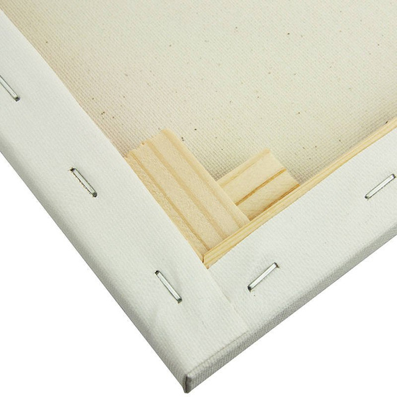 Podobrazie malarskie LOVERAT 20x30 cm - płótno bawełniane 280g/m²