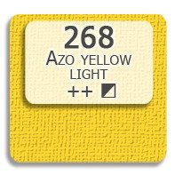 Farba olejna Talens Van Gogh 200 ml - 268 Azo yellow Light