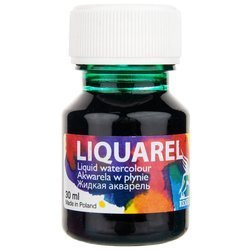 Farba akwarelowa Liquarel 30ml Renesans - 151 zieleń właściwa