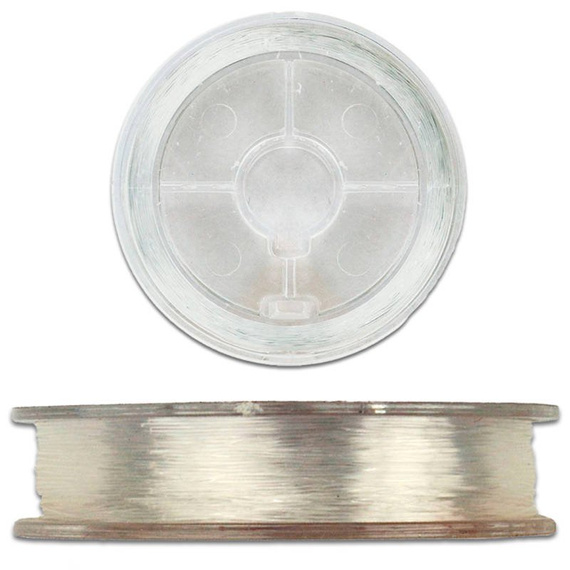 Żyłka nylonowa 40m do kwiatów 0.35mm