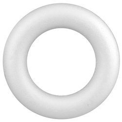 Oponka styropianowa wianek 20 cm