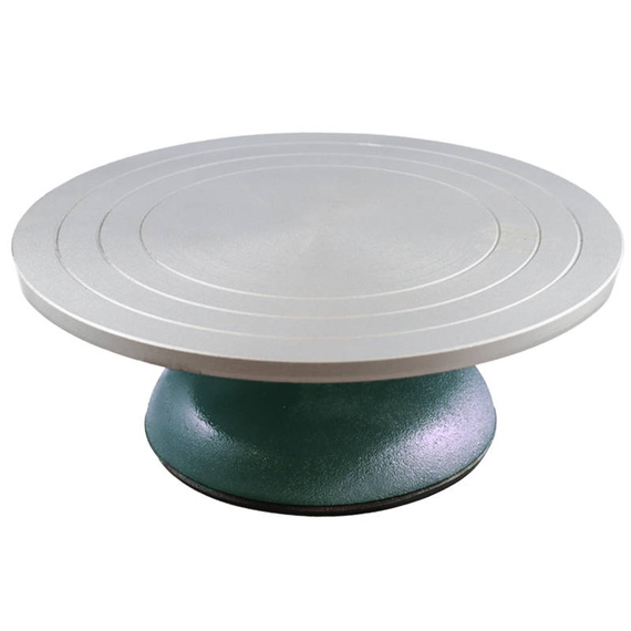 Kawalet obrotowy 30cm - metalowy stół rzeźbiarski