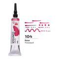 Farba akrylowa konturowa Rosa Talent 20ml Różowa