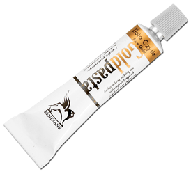 Pasta pozłotnicza - 20 ml - Renesans - złoto czyste 5