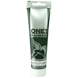 Farba tempera Renesans 100ml, 14 Zieleń Hooker